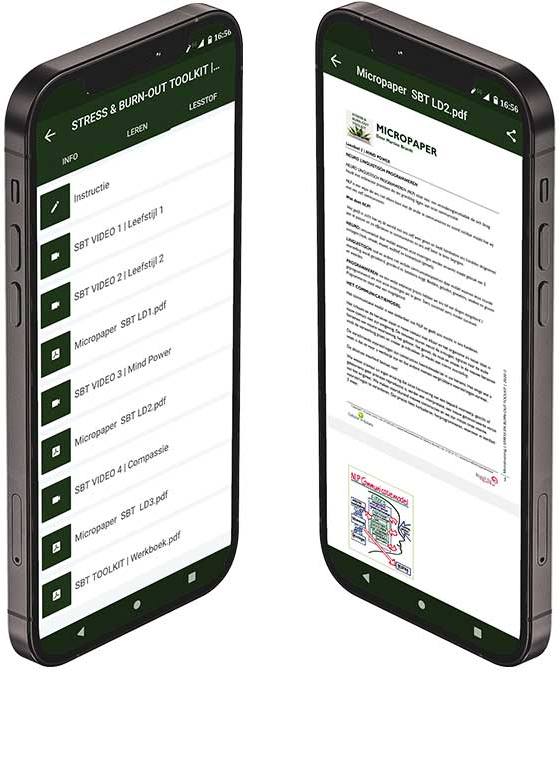 Werkinstructie voorbeeld